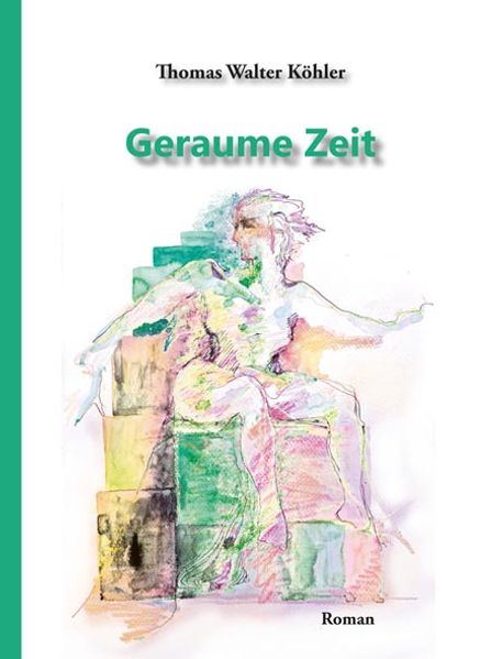 Cover von Geraume Zeit