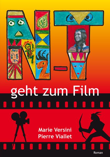 Cover von N.T. geht zum Film