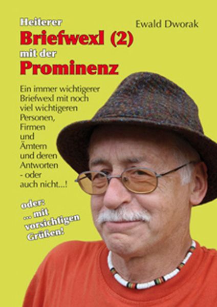 Cover von Briefwexl mit der Prominenz Band 2