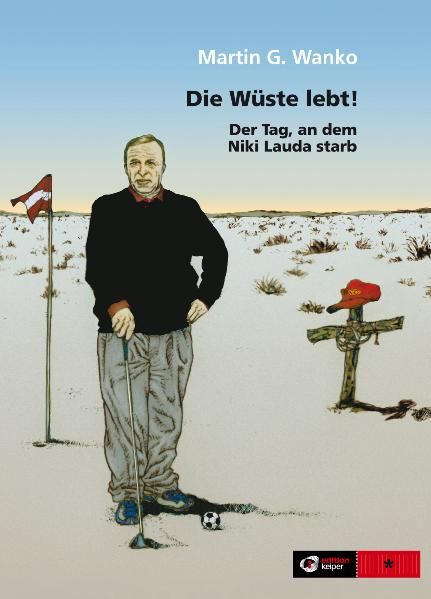 Cover von Die Wüste lebt!