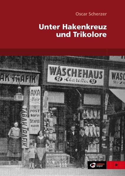 Cover von Unter Hakenkreuz und Trikolore