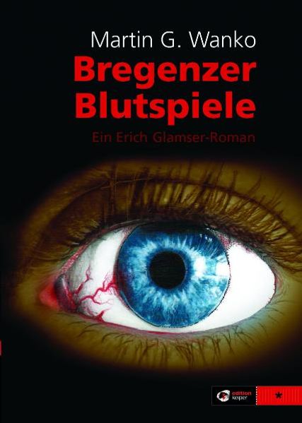Cover von Bregenzer Blutspiele