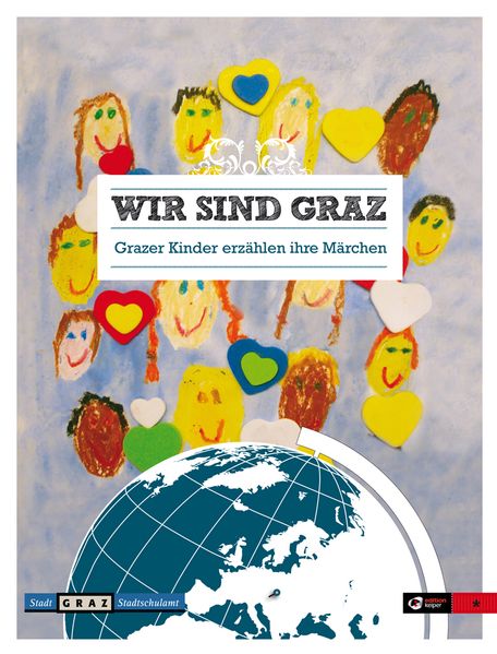 Cover von Wir sind Graz
