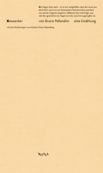Cover von Krawanker