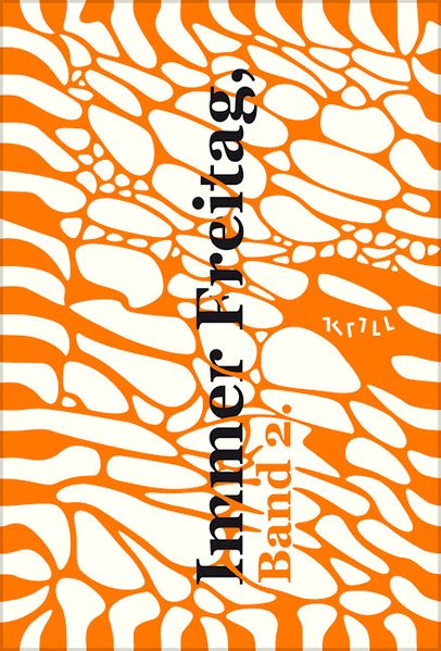 Cover von Immer Freitag, Band 2.