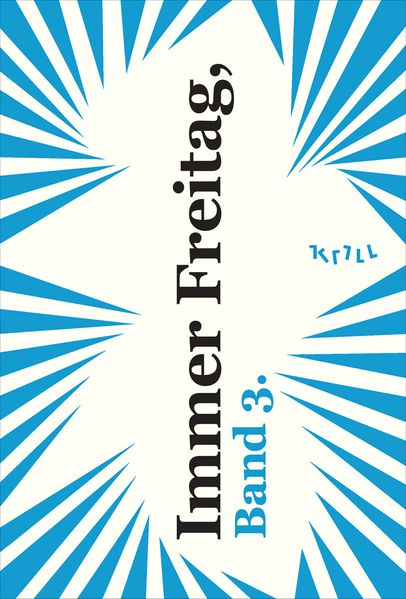 Cover von Immer Freitag, Band 3.