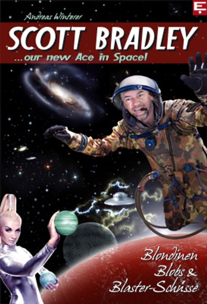 Cover von Scott Bradley