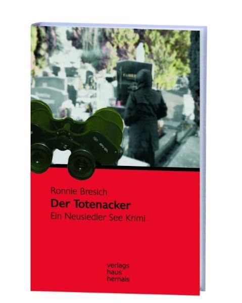 Cover von Der Totenacker