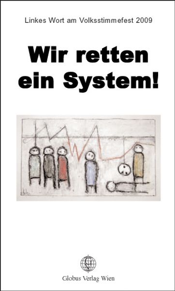 Cover von Wir retten ein System!