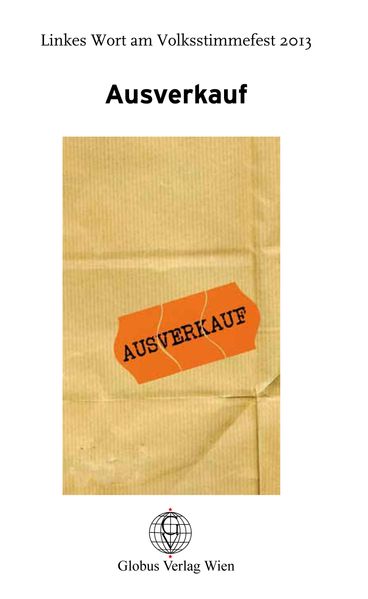 Cover von Ausverkauf