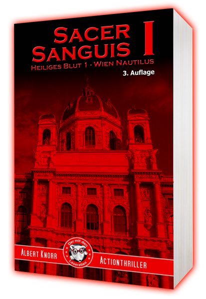 Cover von Sacer Sanguis I – Heiliges Blut 1