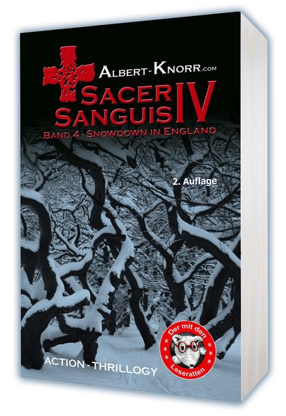 Cover von Sacer Sanguis IV