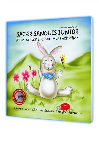 Cover von Sacer Sanguis Junior