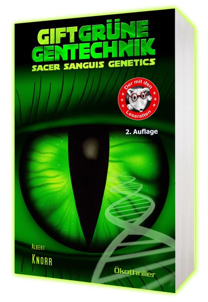 Cover von Sacer Sanguis Genetics