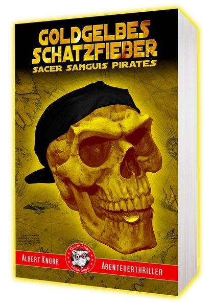 Cover von Sacer Sanguis Pirates