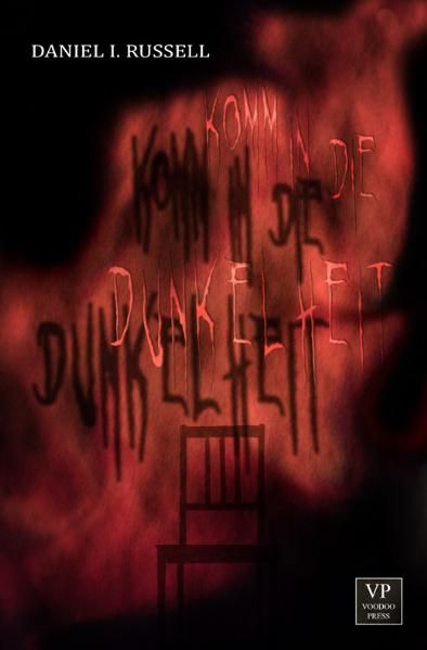 Cover von Komm in die Dunkelheit