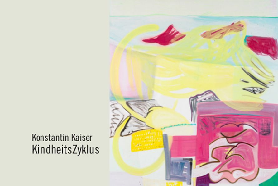Cover von KindheitsZyklus