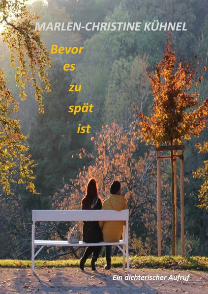 Cover von Bevor es zu spät ist