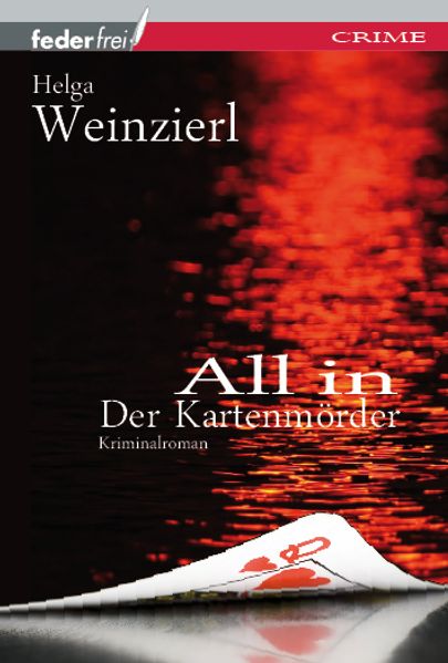 Cover von All in – der Kartenmörder