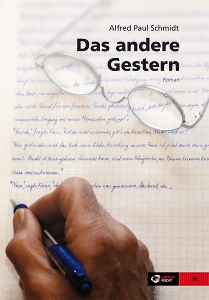 Cover von Das andere Gestern