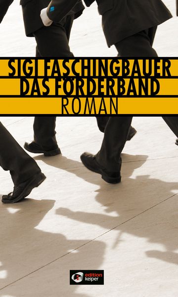 Cover von Das Förderband