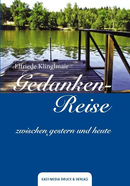 Cover von Gedanken-Reise