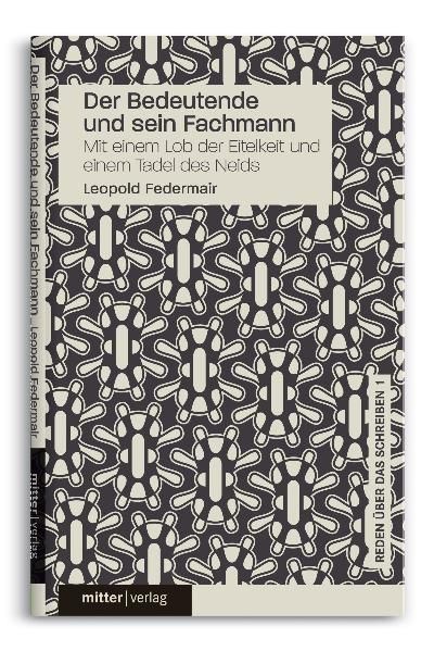 Cover von Der Bedeutende und sein Fachmann