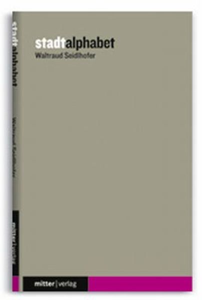 Cover von stadtalphabet