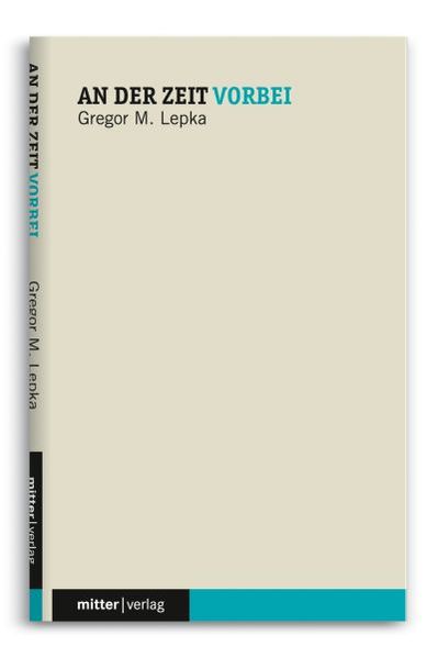 Cover von An der Zeit vorbei