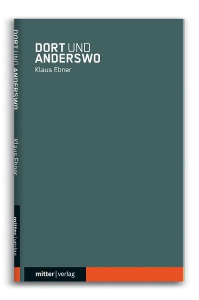 Cover von Dort und anderswo