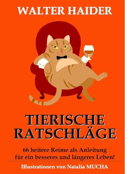Cover von Tierische Ratschläge