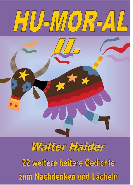 Cover von HUMORAL II