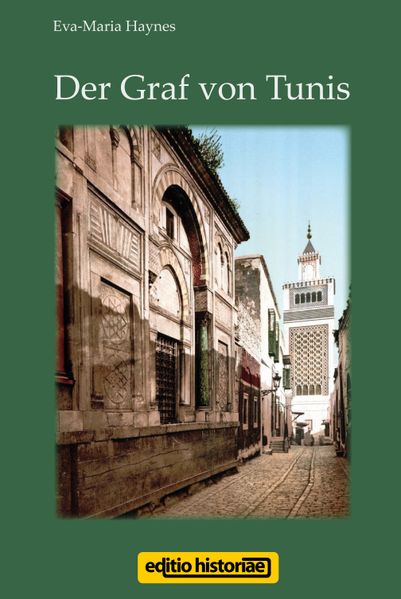 Cover von Der Graf von Tunis