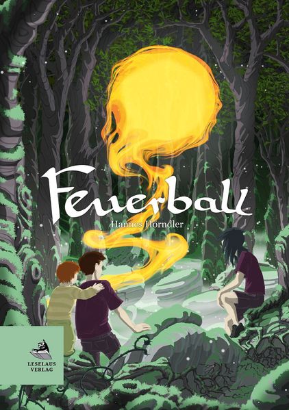 Cover von Feuerball