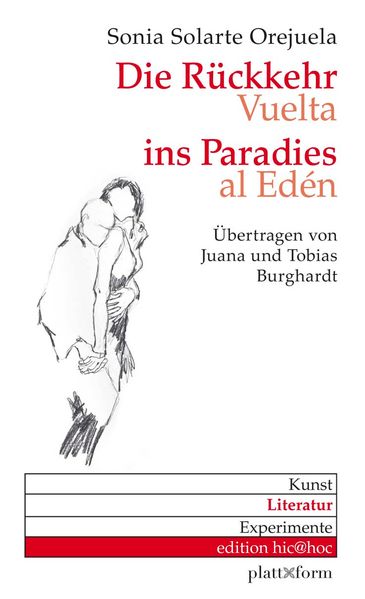 Cover von Rückkehr ins Paradies / Vuelta al Edén