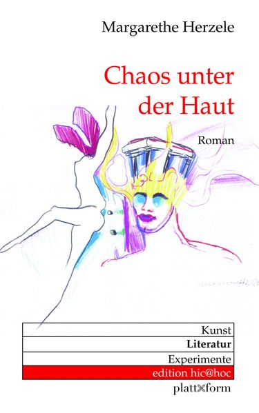 Cover von Chaos unter der Haut