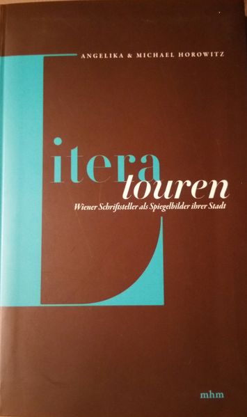 Cover von Literatouren