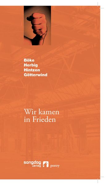 Cover von Wir kamen in Frieden