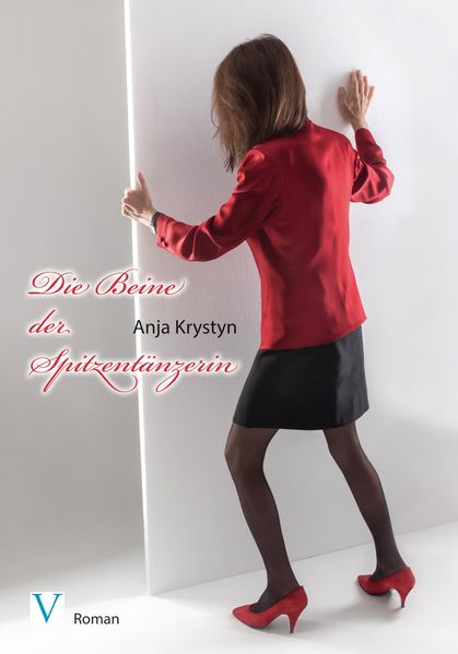 Cover von Die Beine der Spitzentänzerin