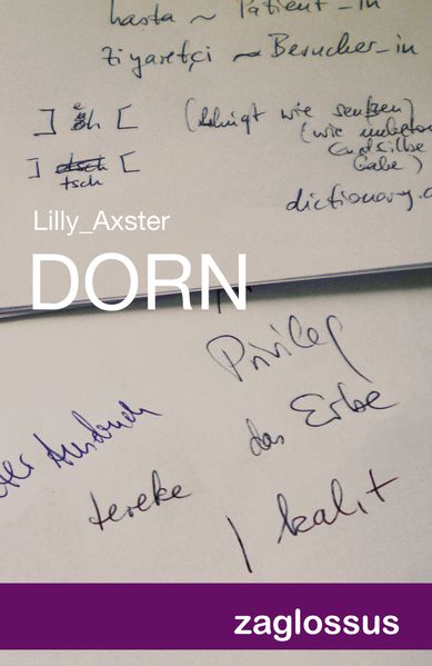 Cover von Dorn