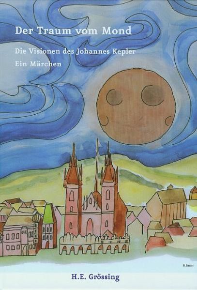 Cover von Der Traum vom Mond