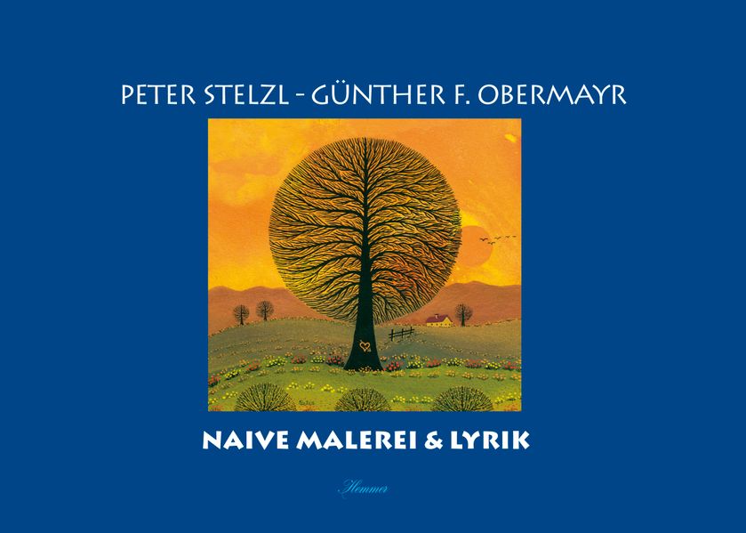 Cover von Naive Malerei & Lyrik