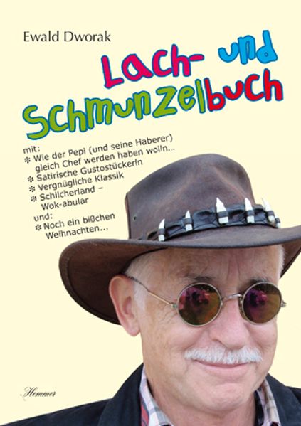 Cover von Lach- und Schmunzelbuch