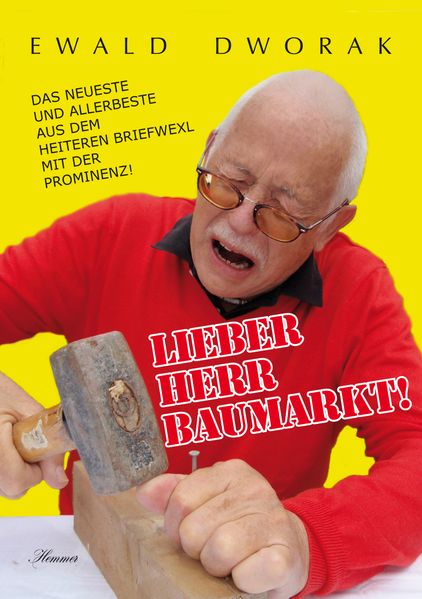 Cover von Lieber Herr Baumarkt!