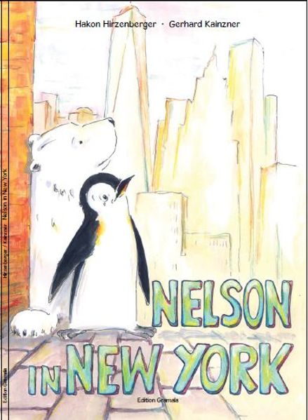 Cover von Nelson in New York