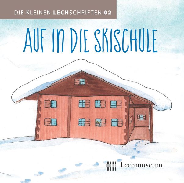 Cover von Auf in die Skischule