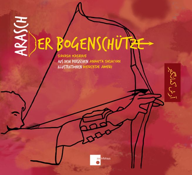 Cover von Arasch – Der Bogenschütze