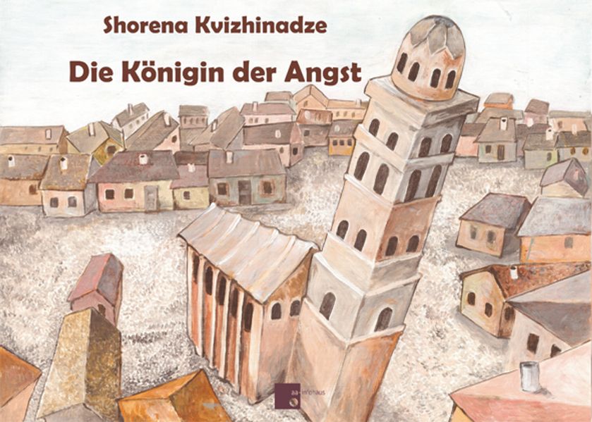 Cover von Die Königin der Angst