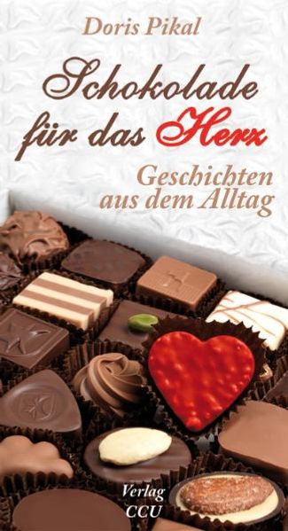 Cover von Schokolade für das Herz