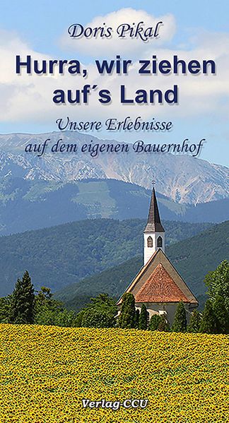 Cover von Hurra, wir ziehen auf´s Land